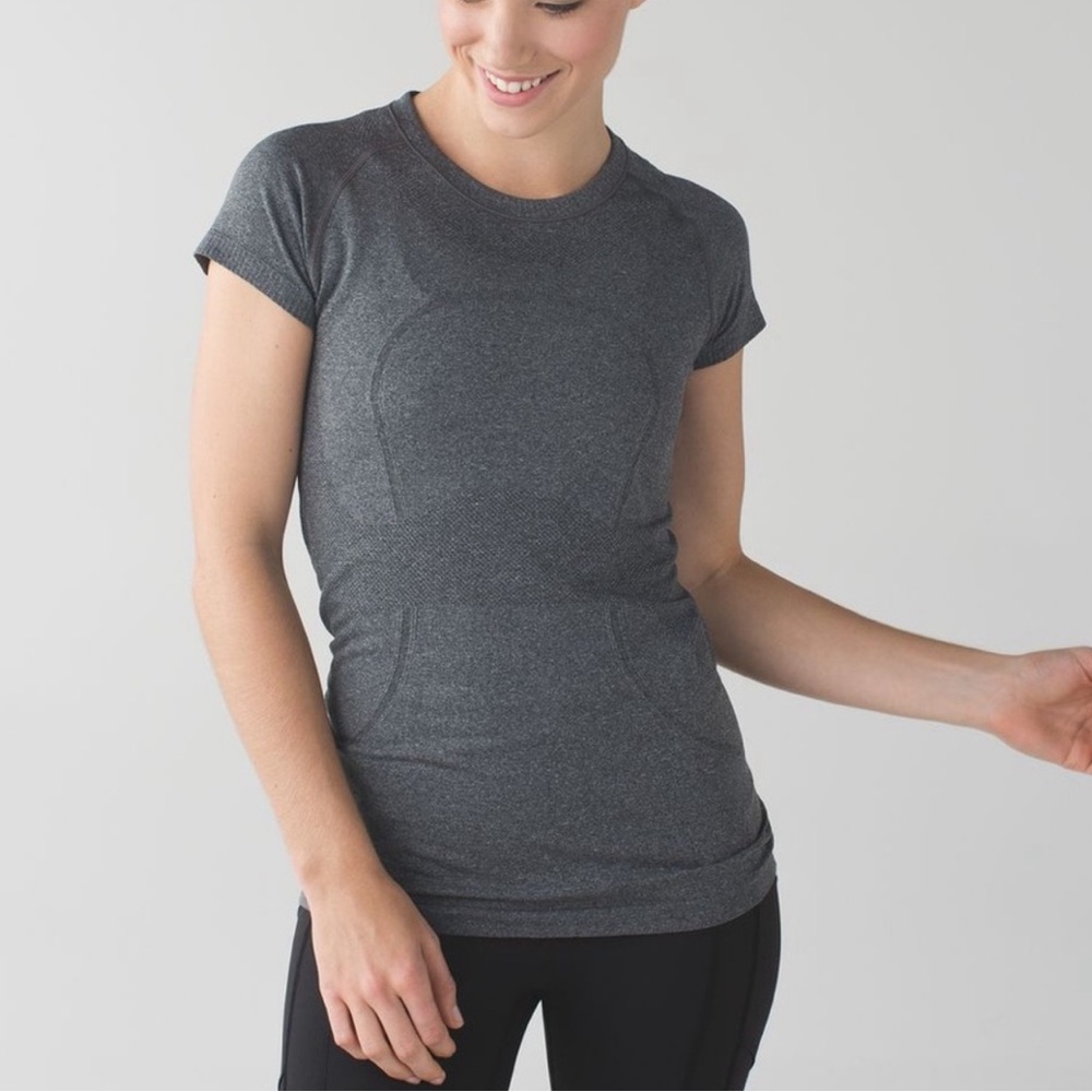 Lululemon Swiftly Tech Short Sleeve